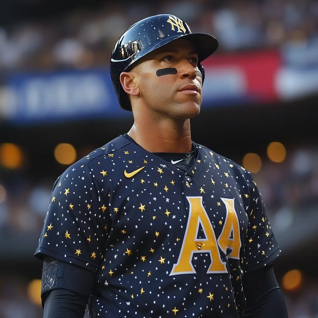 Aaron Judge Jersey: Yankees Tradition Triumphs