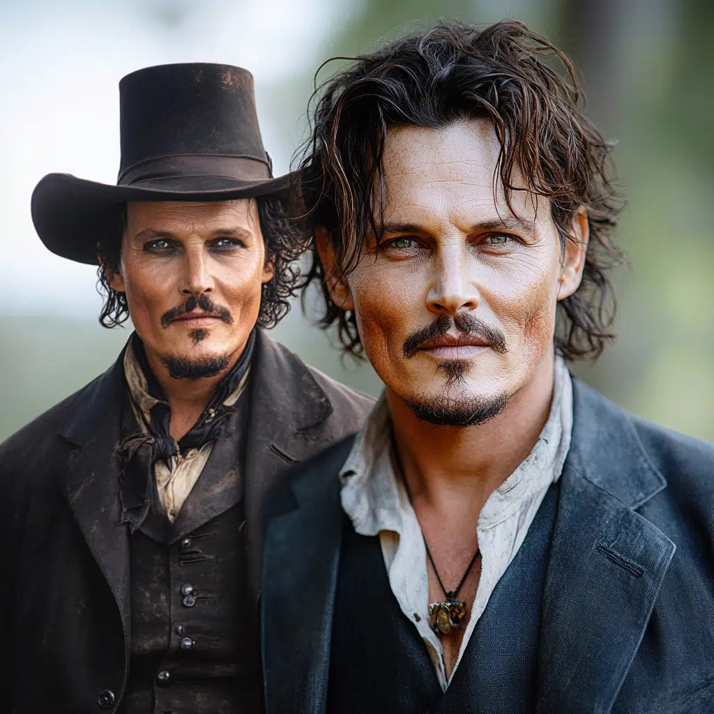 ozzy johnny depp