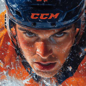 Edmonton Oilers Fan Flash Unedited: Controversy and Fame