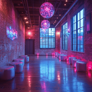 party hq