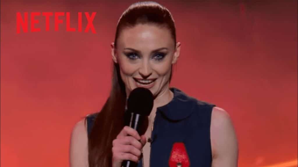 Purity Rings Sophie Turner Roast