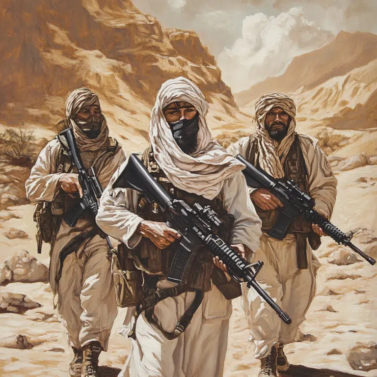 al qaeda