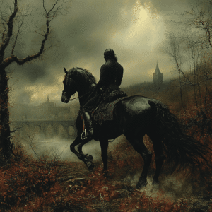 the legend of sleepy hollow