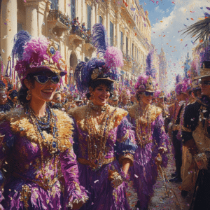 what is mardi gras