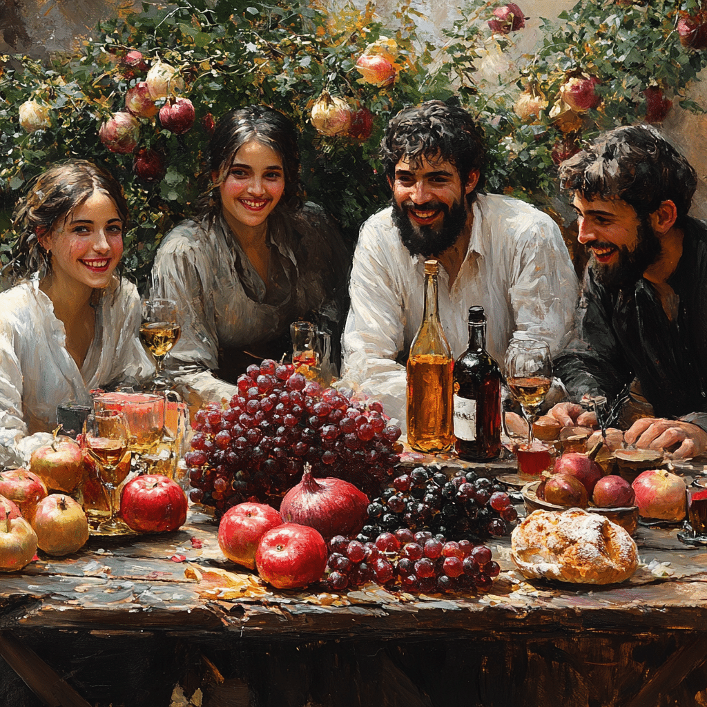 what is rosh hashanah What Is Rosh Hashanah