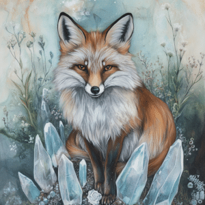 crystal fox