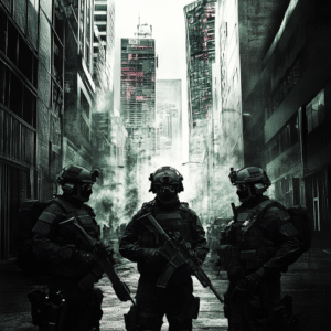 police state movie