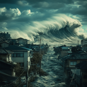 tsunami movie