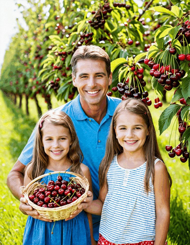 are cherries healthy Are Cherries Healthy