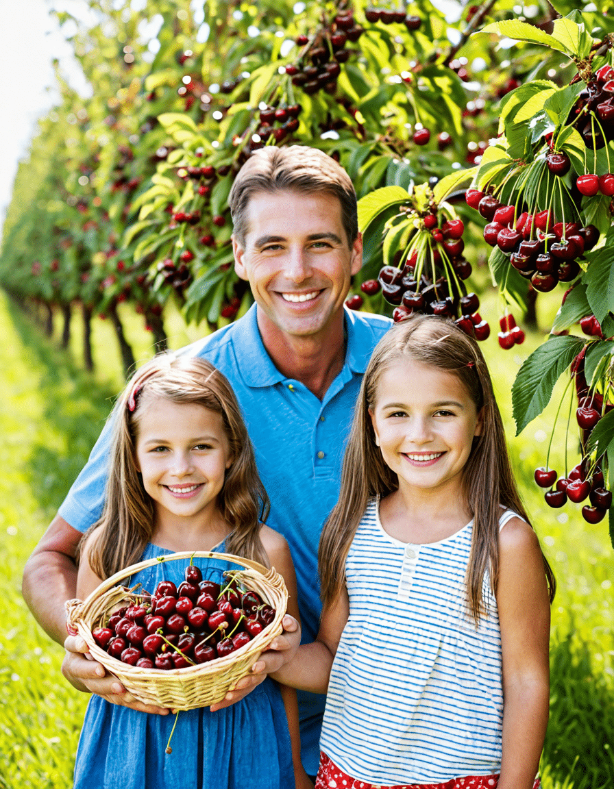 are cherries healthy