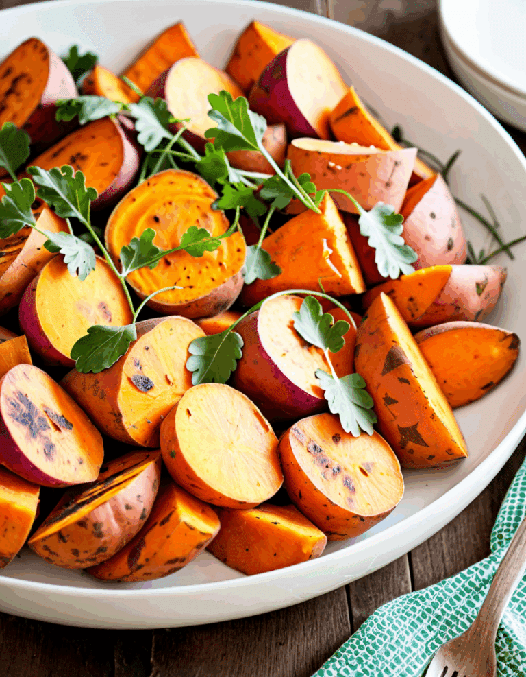 are sweet potatoes healthy