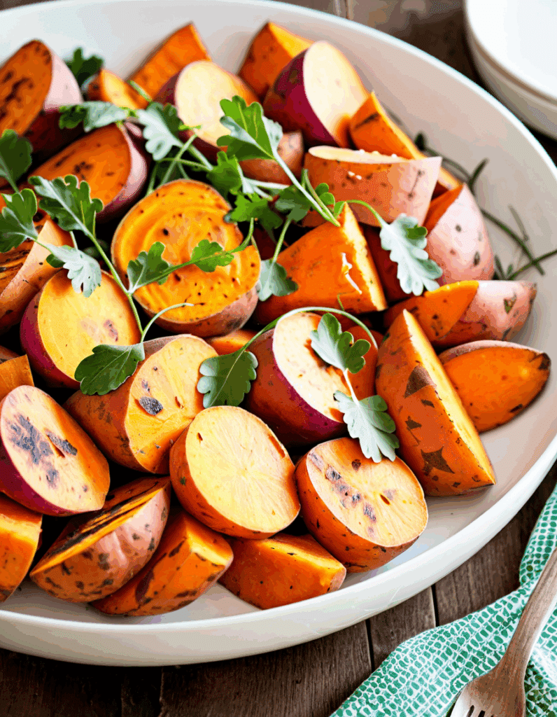 are sweet potatoes healthy Are Sweet Potatoes Healthy