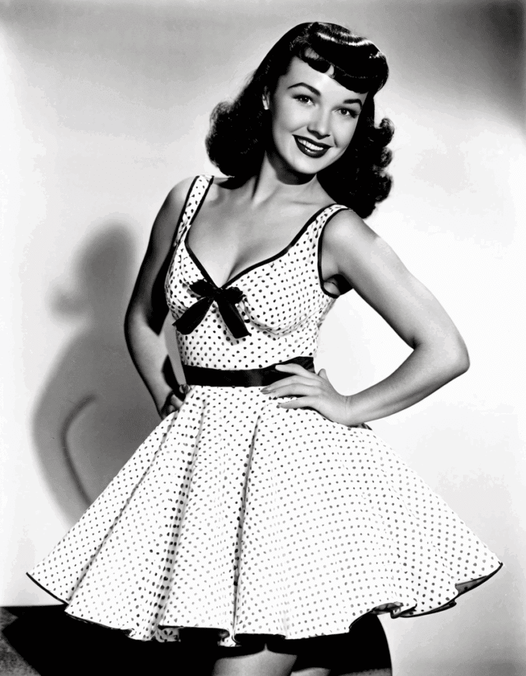 betty page