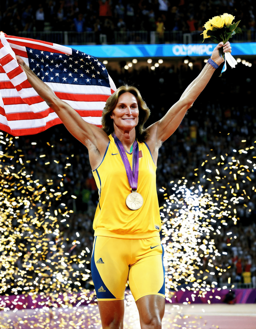 bruce jenner olympics