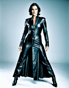 carrie ann moss