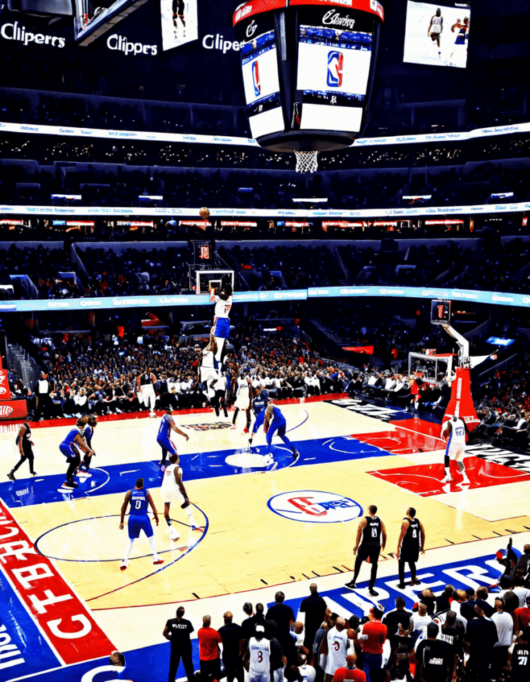 clippers news