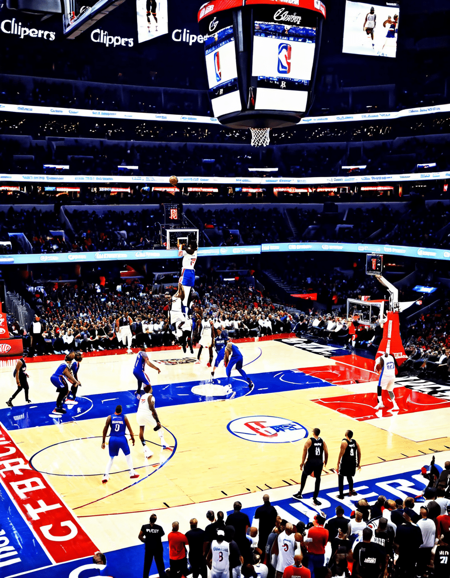 clippers news
