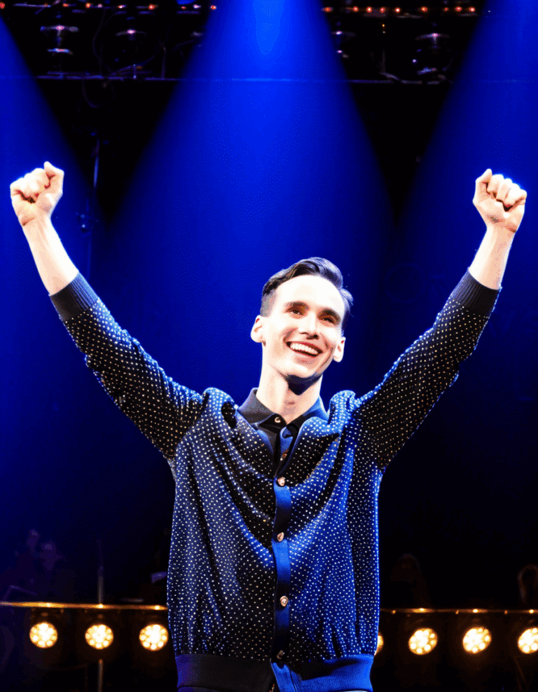 cory michael smith
