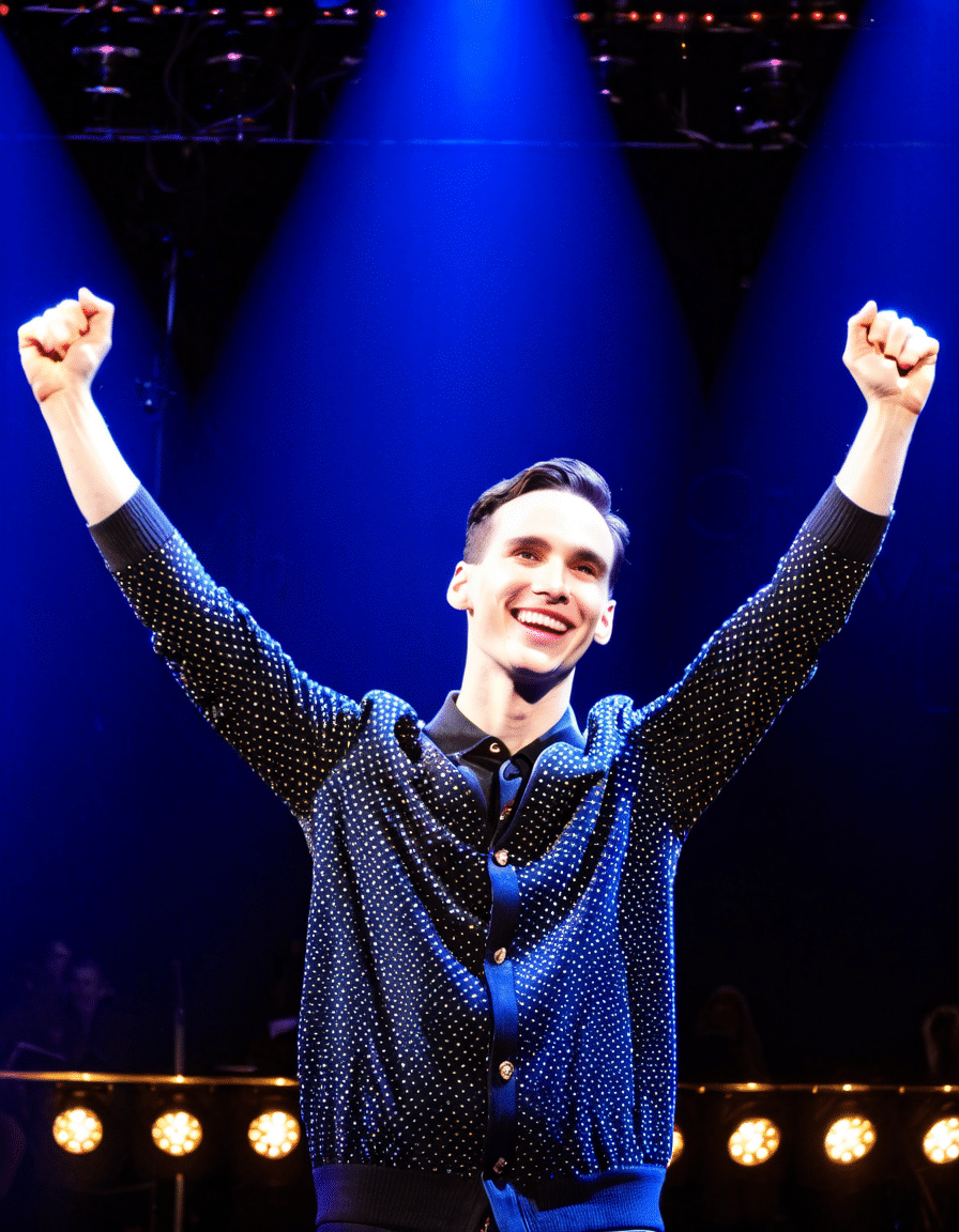 cory michael smith