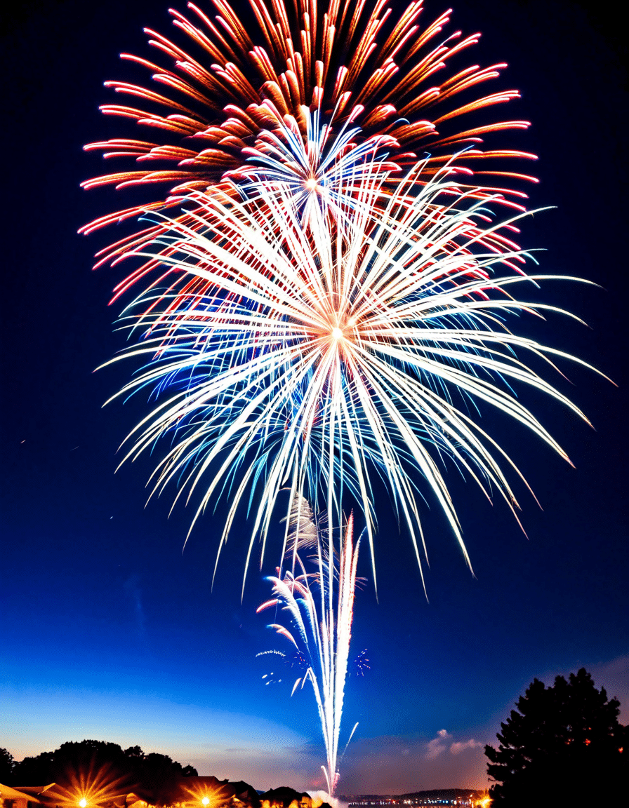 courtesy of the red white and blue