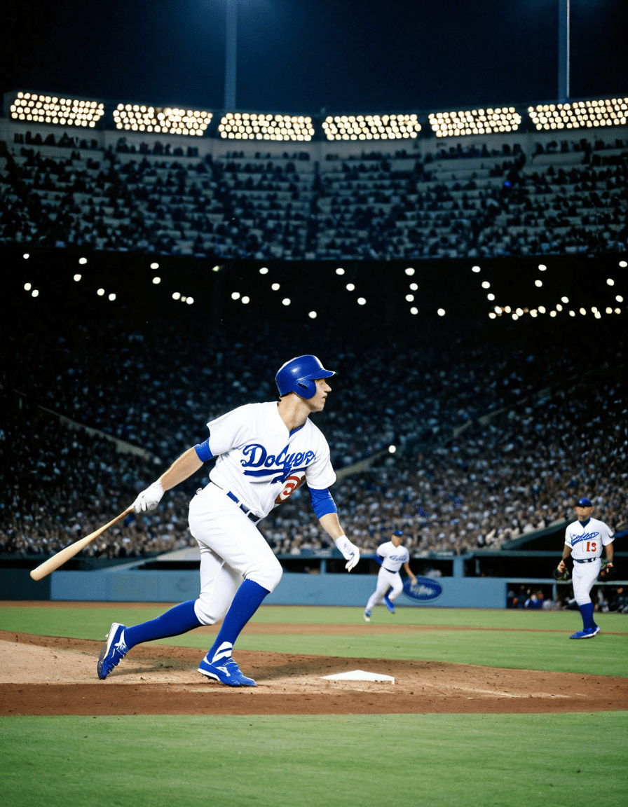 dodger news