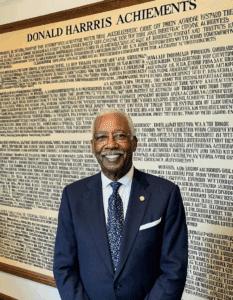 donald harris