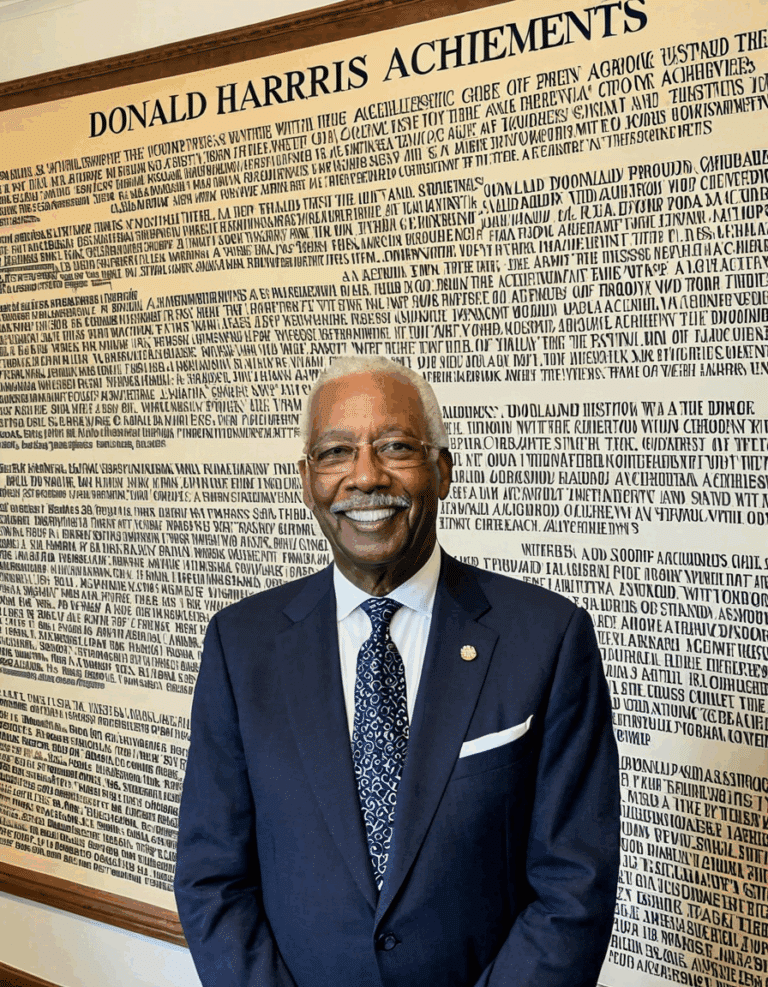 Donald Harris