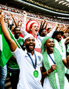 england vs nigeria