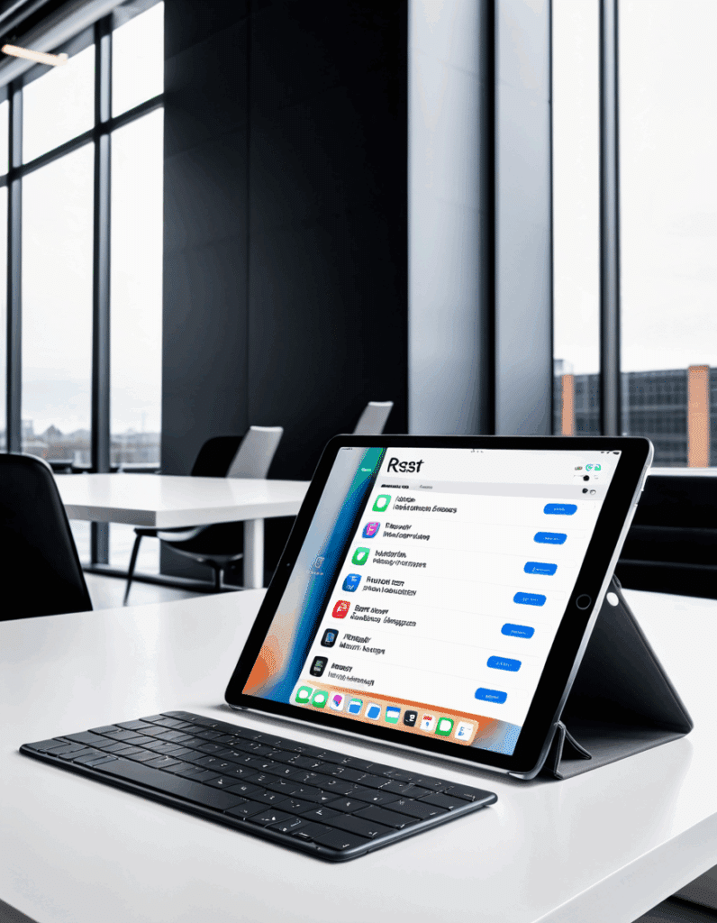 factory reset ipad Factory Reset Ipad