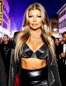 fergie singer