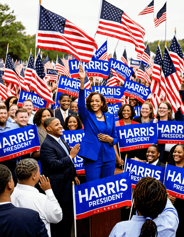 harris for president