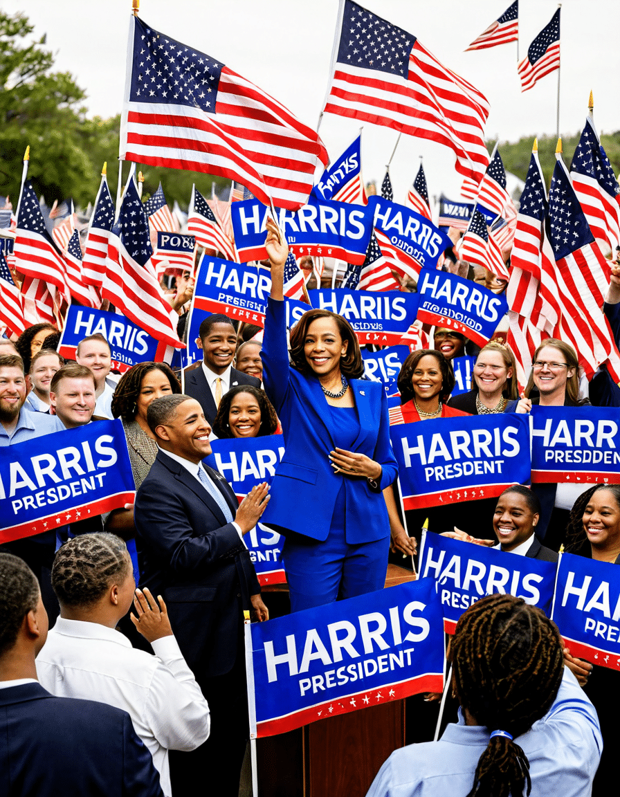 harris for president