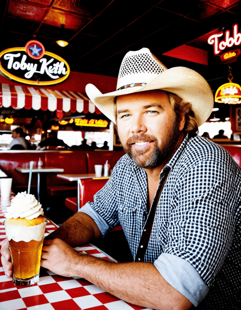 how old is toby keith
