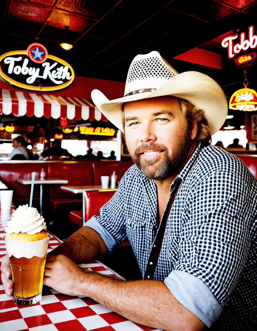 how old is toby keith
