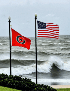 hurricanes right now