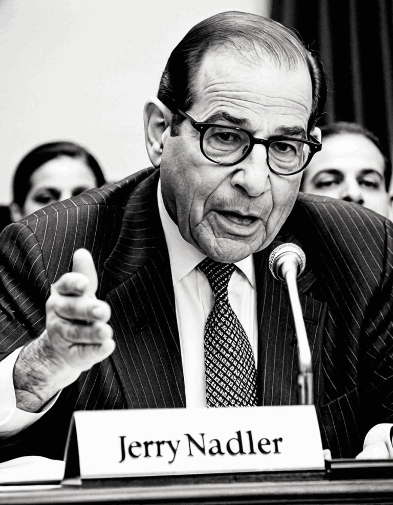 jerry nadler