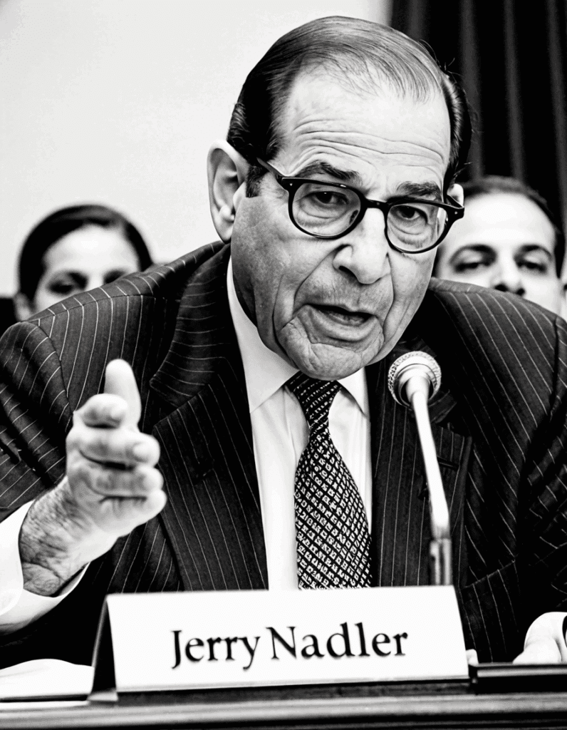 jerry nadler Jerry Nadler