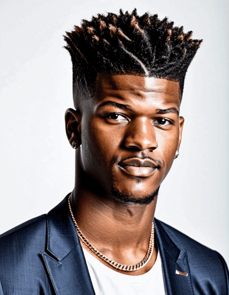 jimmy butler hair