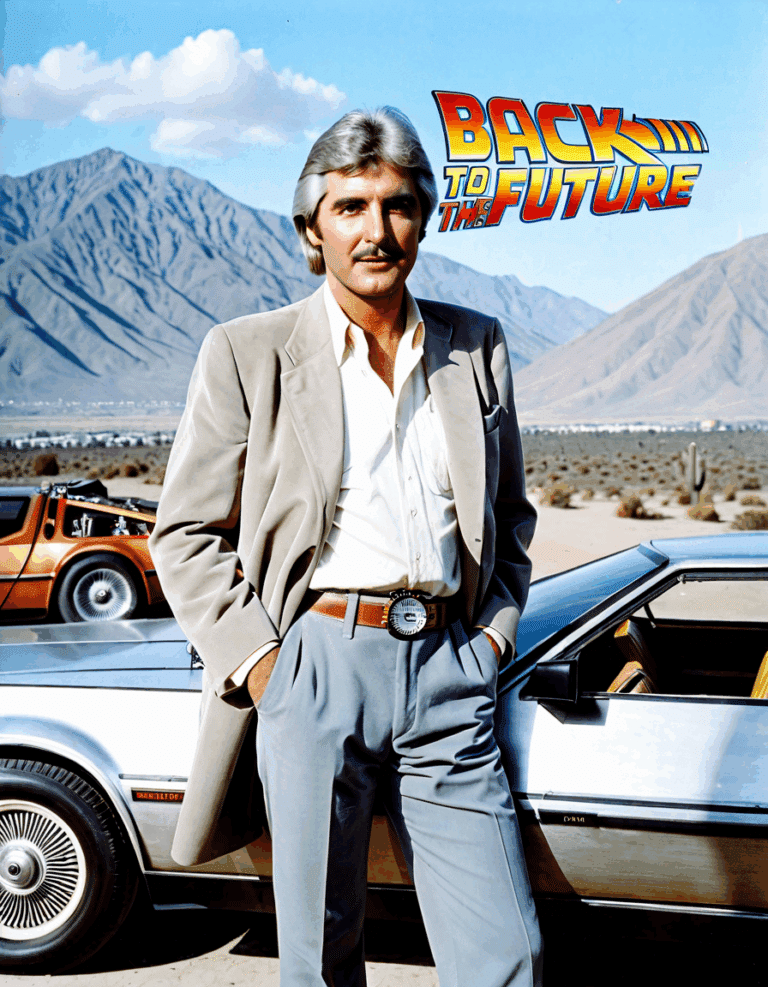 john delorean