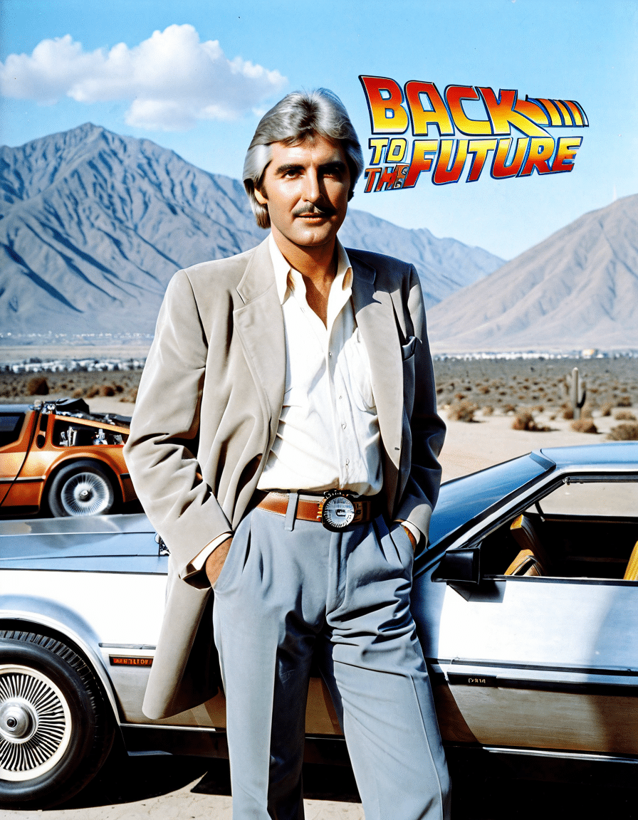 john delorean