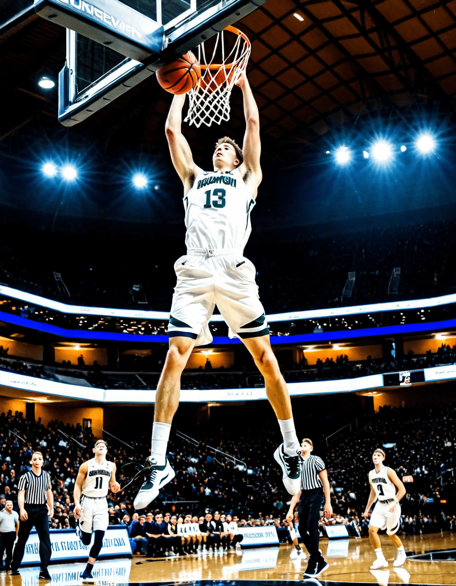 josh maravich