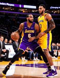 laker news