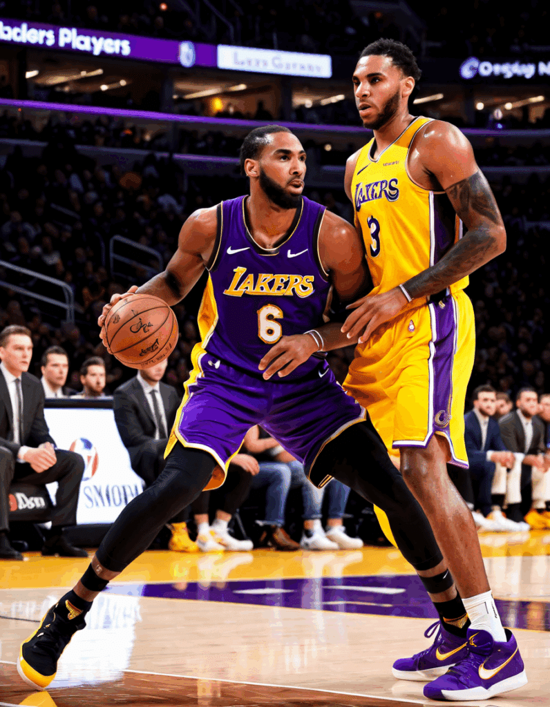 Laker News