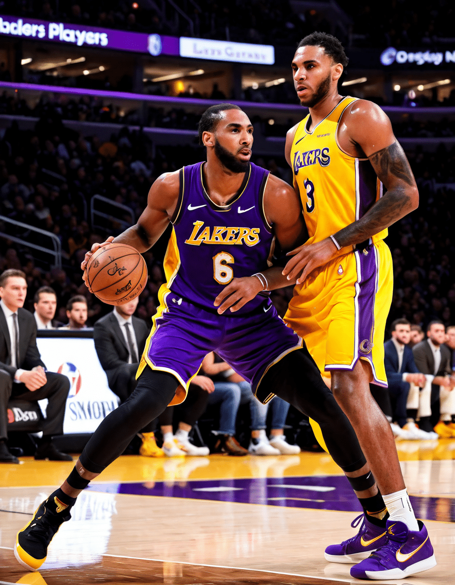 laker news