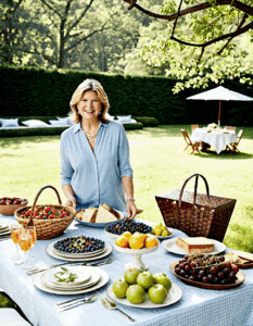 martha stewart age