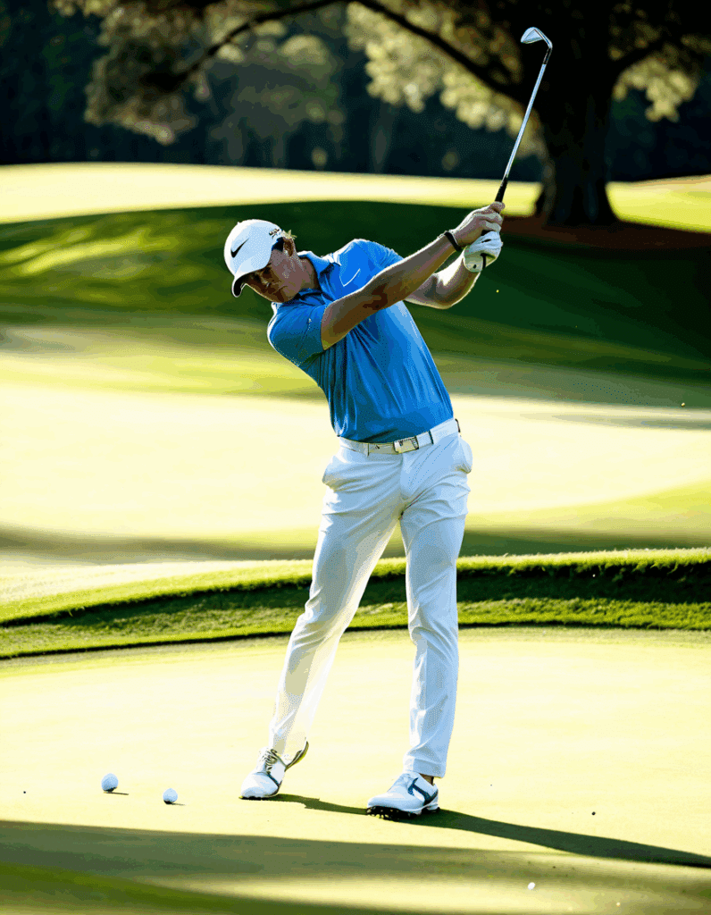 mcilroy Mcilroy