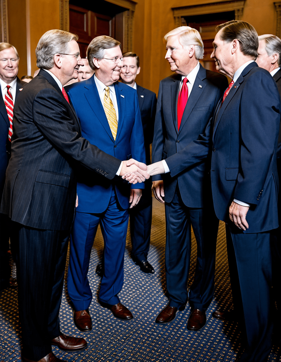 mitch mcconnel