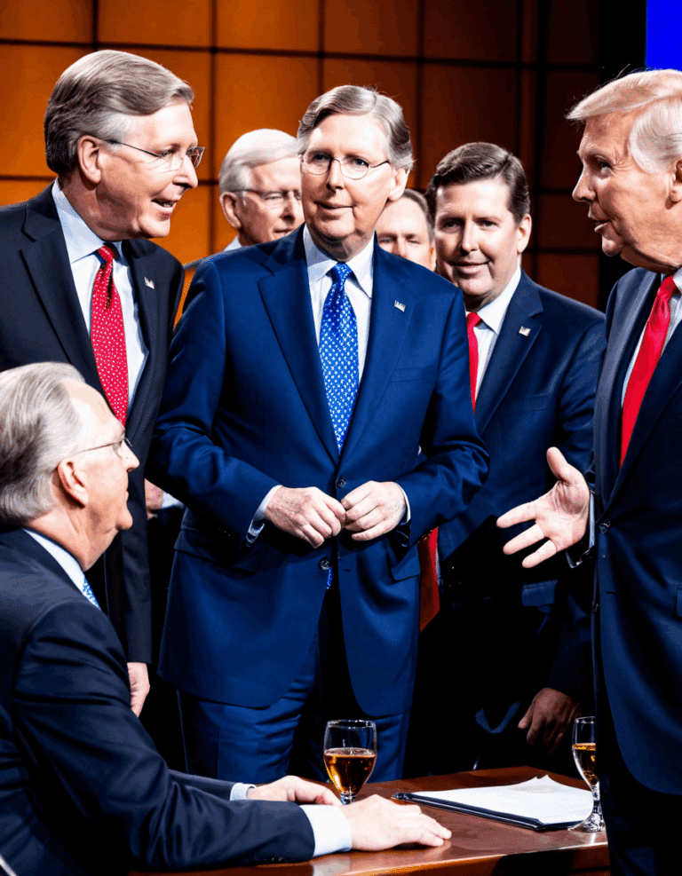 mitch mcconnel