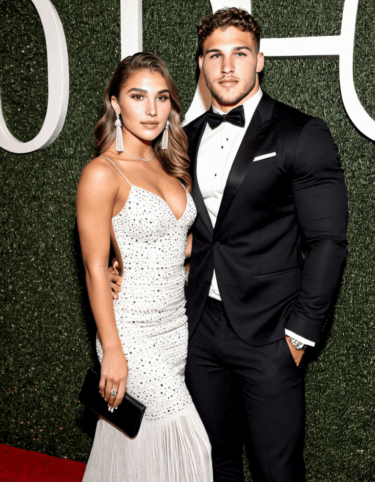 nick bosa girlfriend