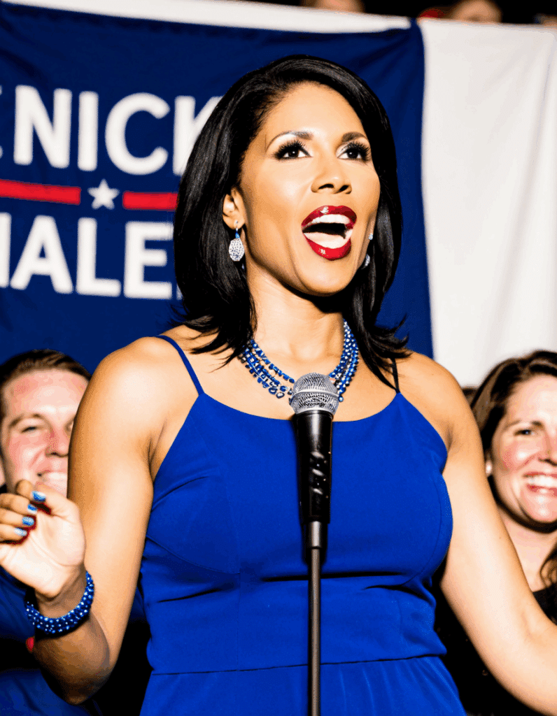 nicki haley Nicki Haley